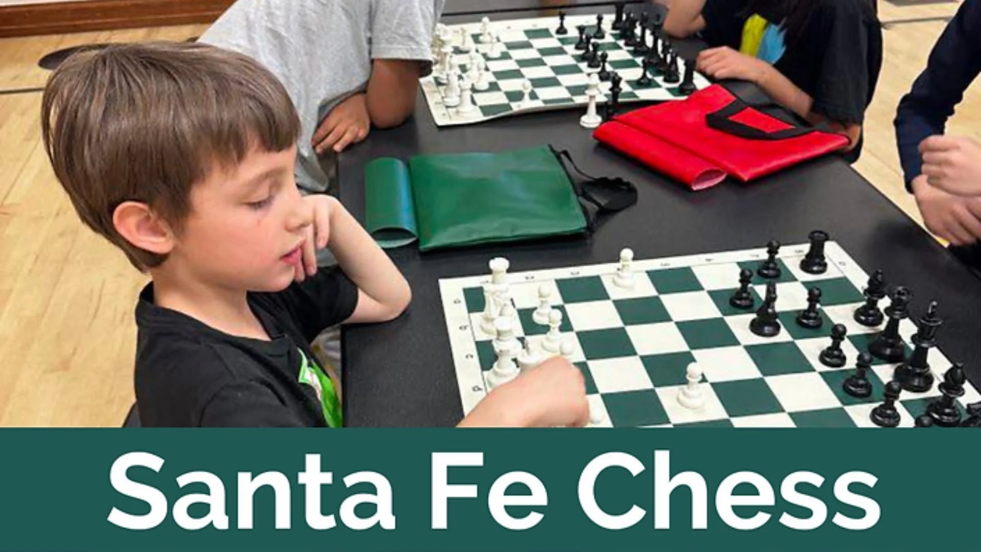 CHESS at Botanical Garden