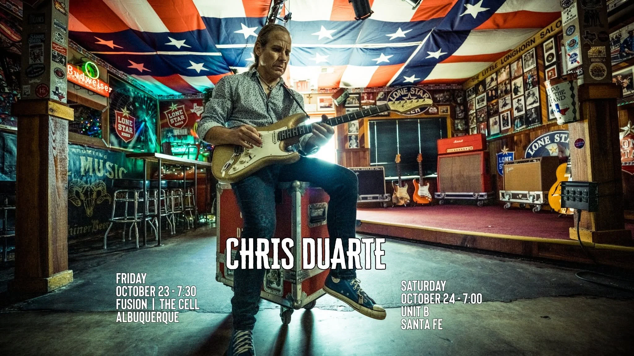 Chris Duarte