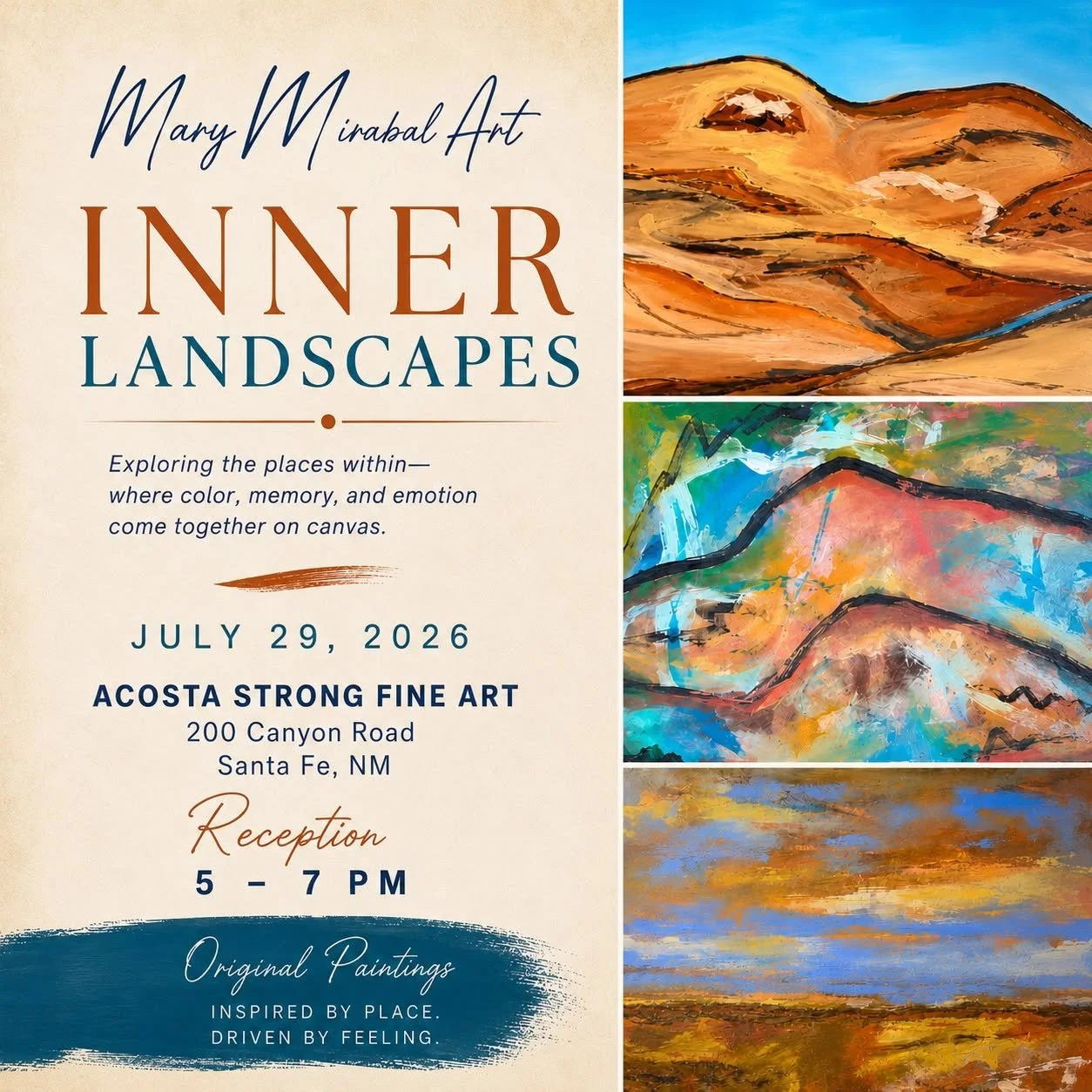 Inner Landscapes 