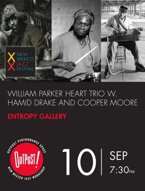 William Park Heart Trio