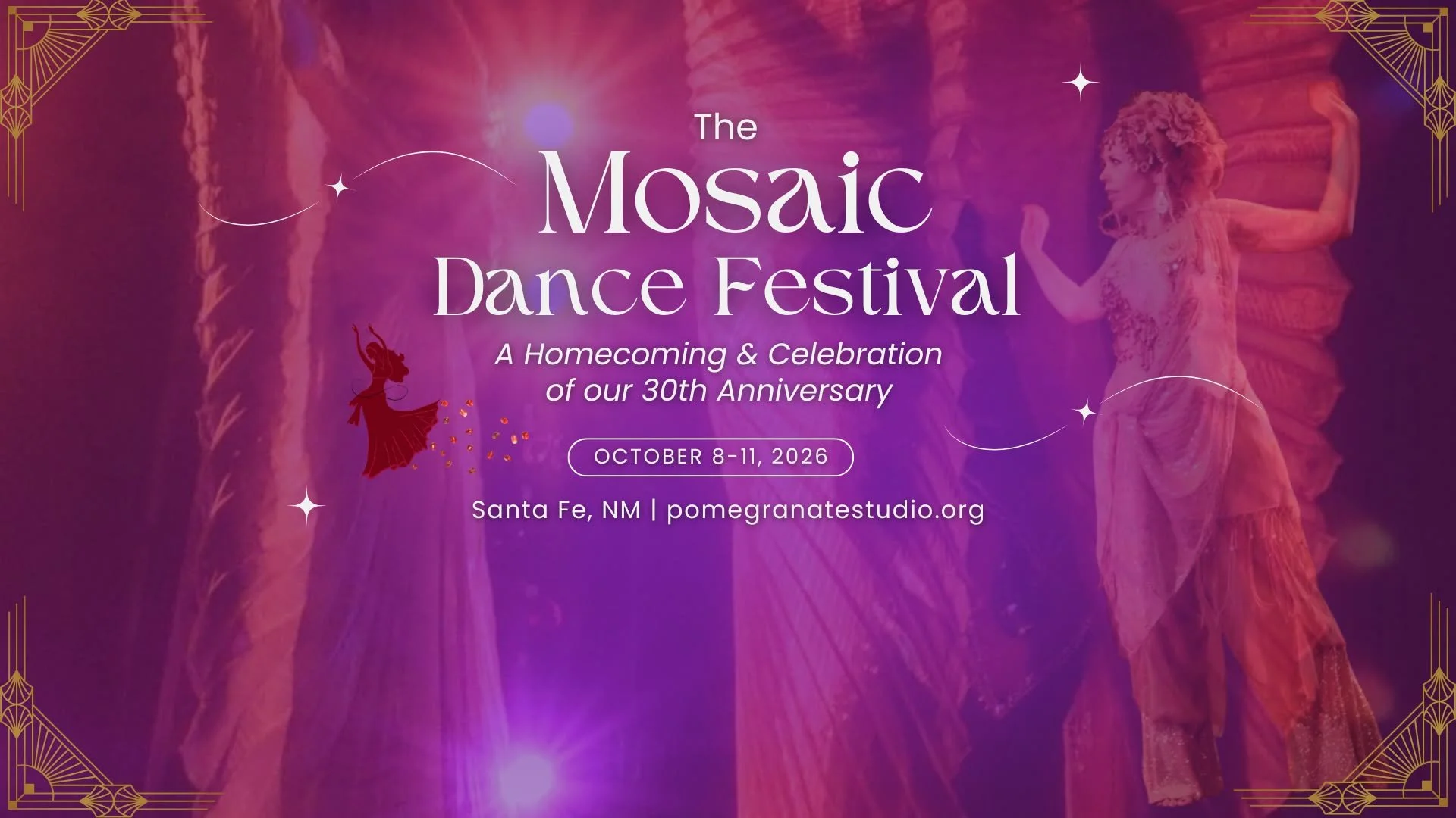 The Mosaic Dance Festival 