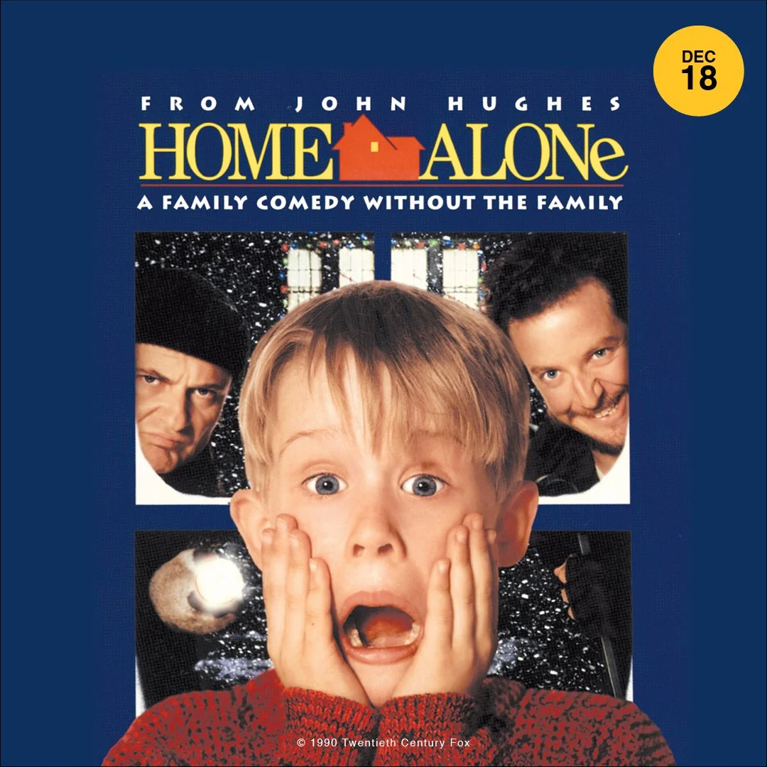 Home Alone in Concert