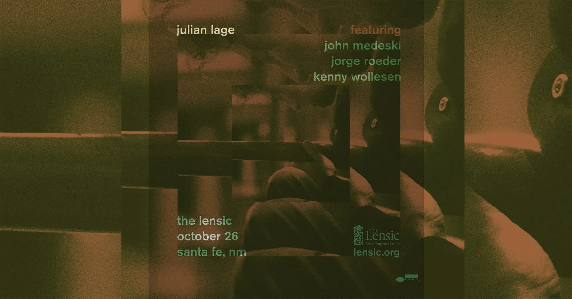 Julian Lang Quartet