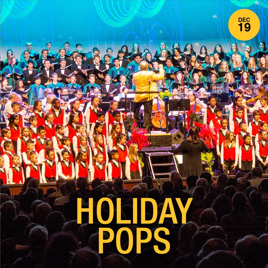 Holiday Pops 