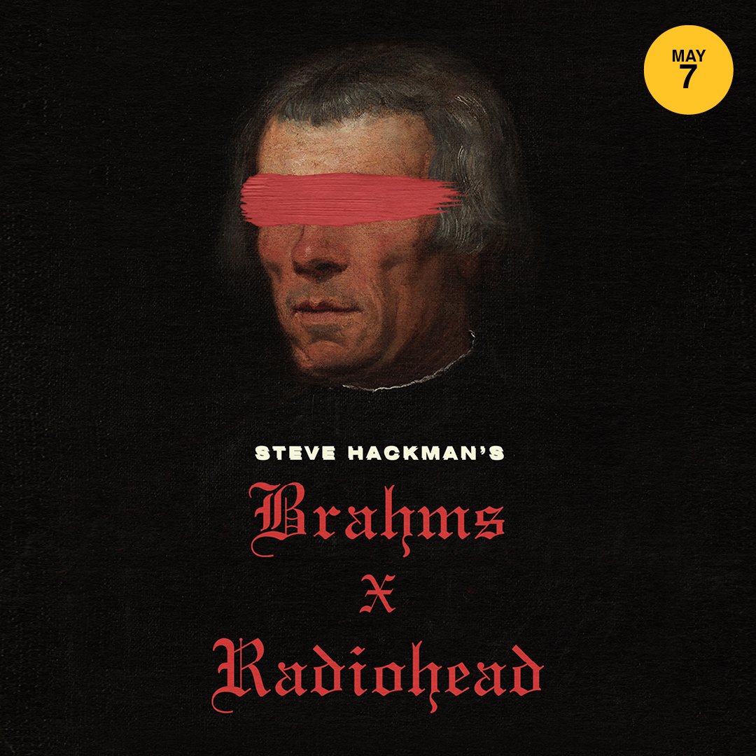 Brahms X Radiohead 
