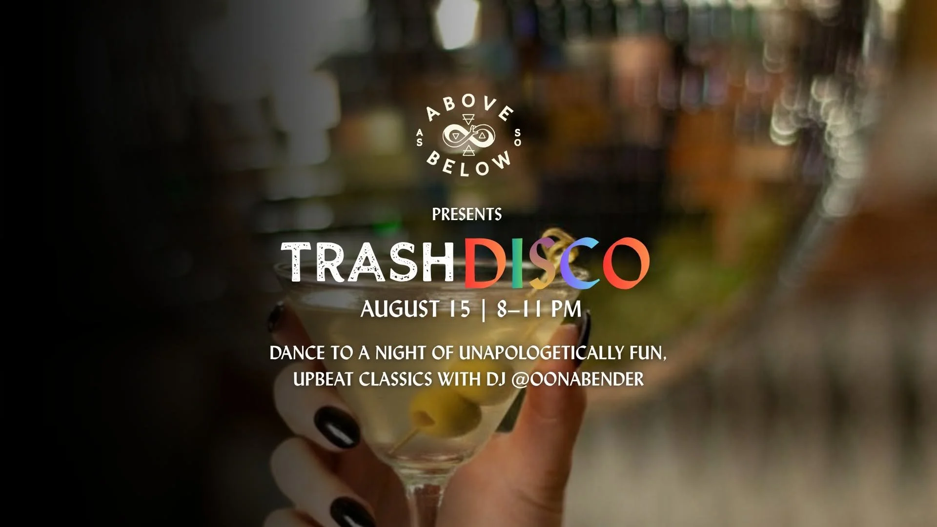 Trash Disco 