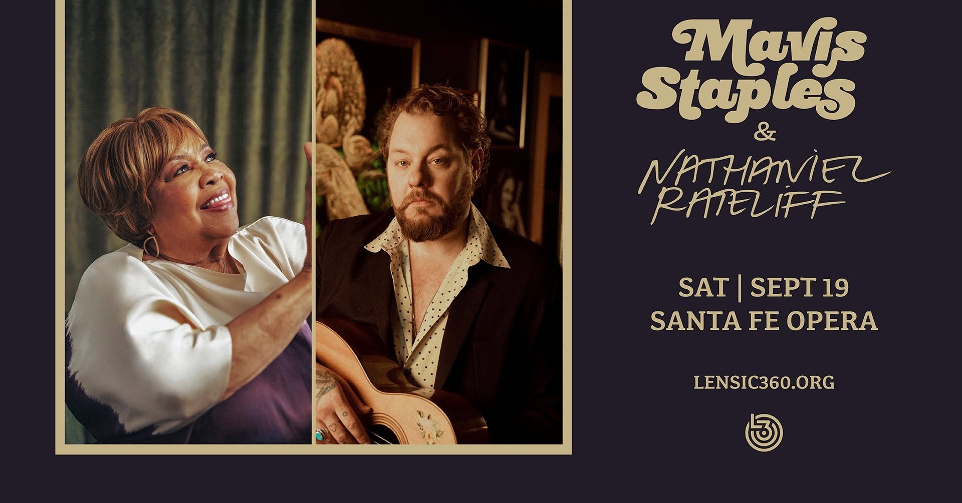 Mavis Staples & Nathaniel Rateliff 