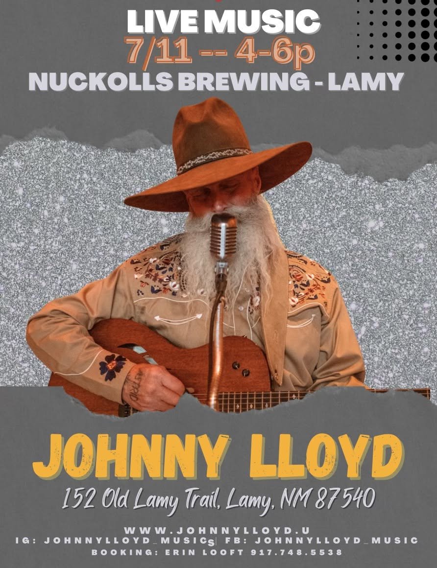Johnny Lloyd 