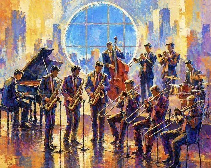 Band of Enchantment: Brunch with a Big Band