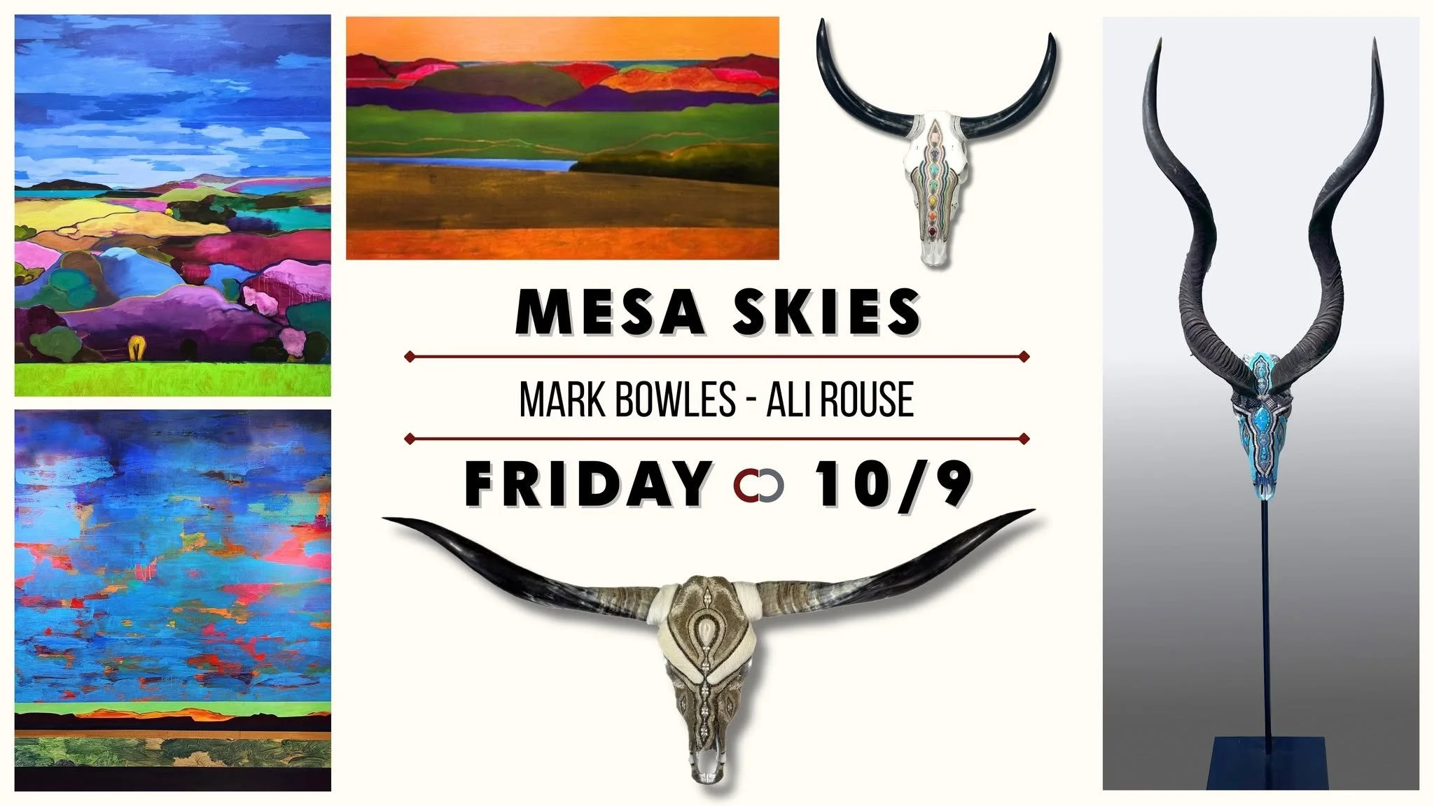 Mesa Skies OPENING 