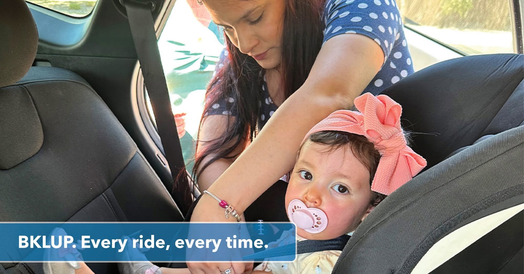 Car Seat Fitting Station 