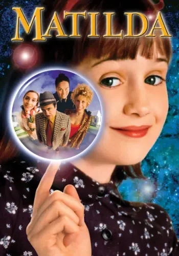 Matilda - Movies in the Park 