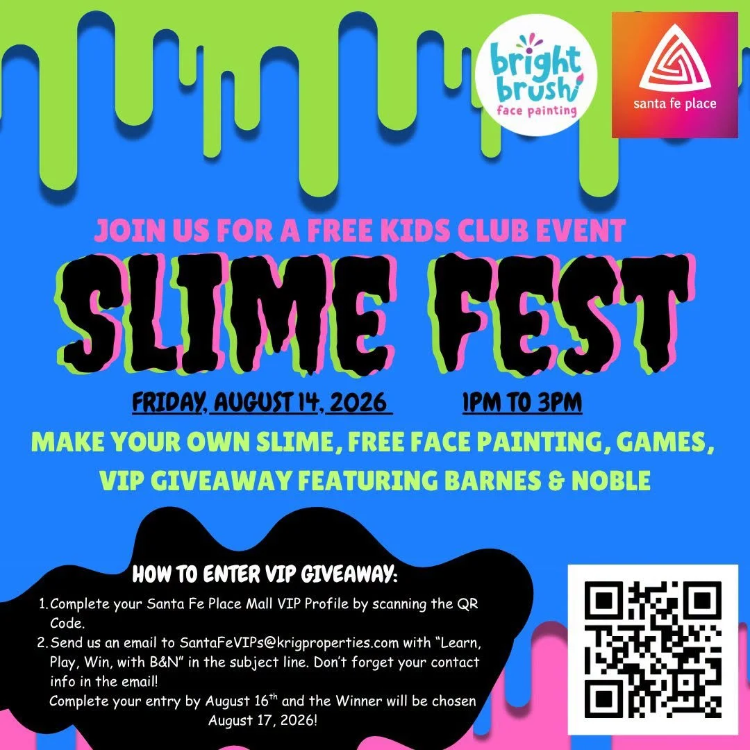 Slime Fest 