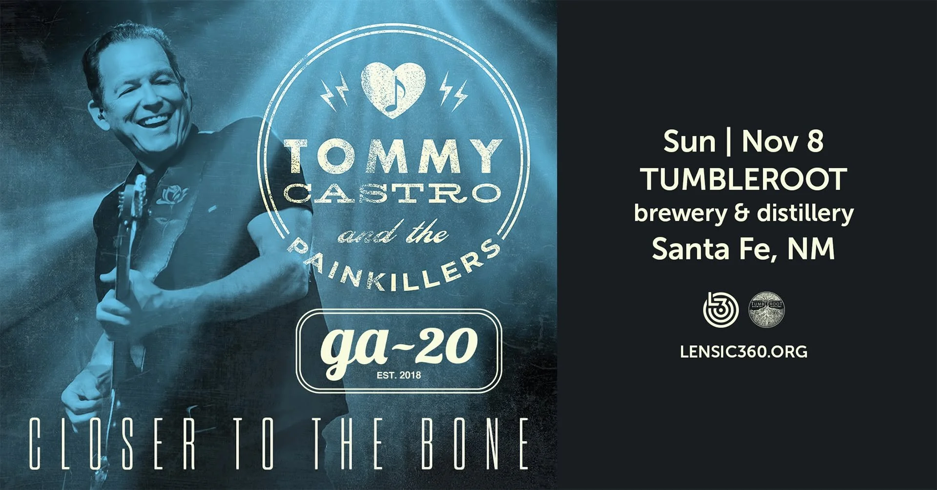 Tommy Castro and the Painkillers 