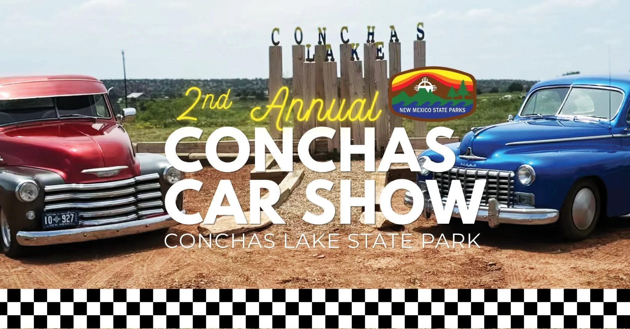 2nd Annual Conchas Car Show 