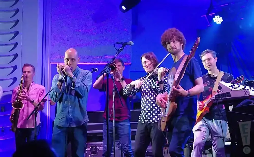 Snarky Puppy