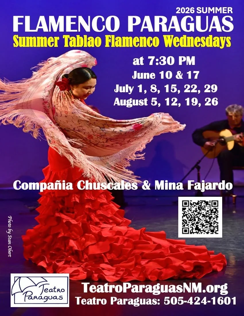 Flamenco Wednesdays 