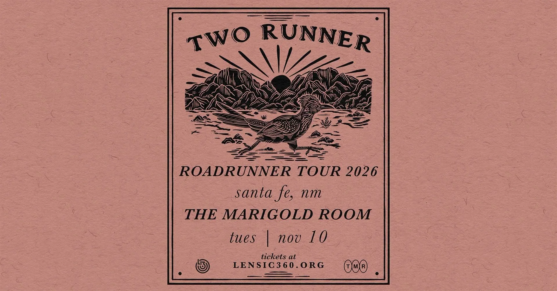 Two Runner 