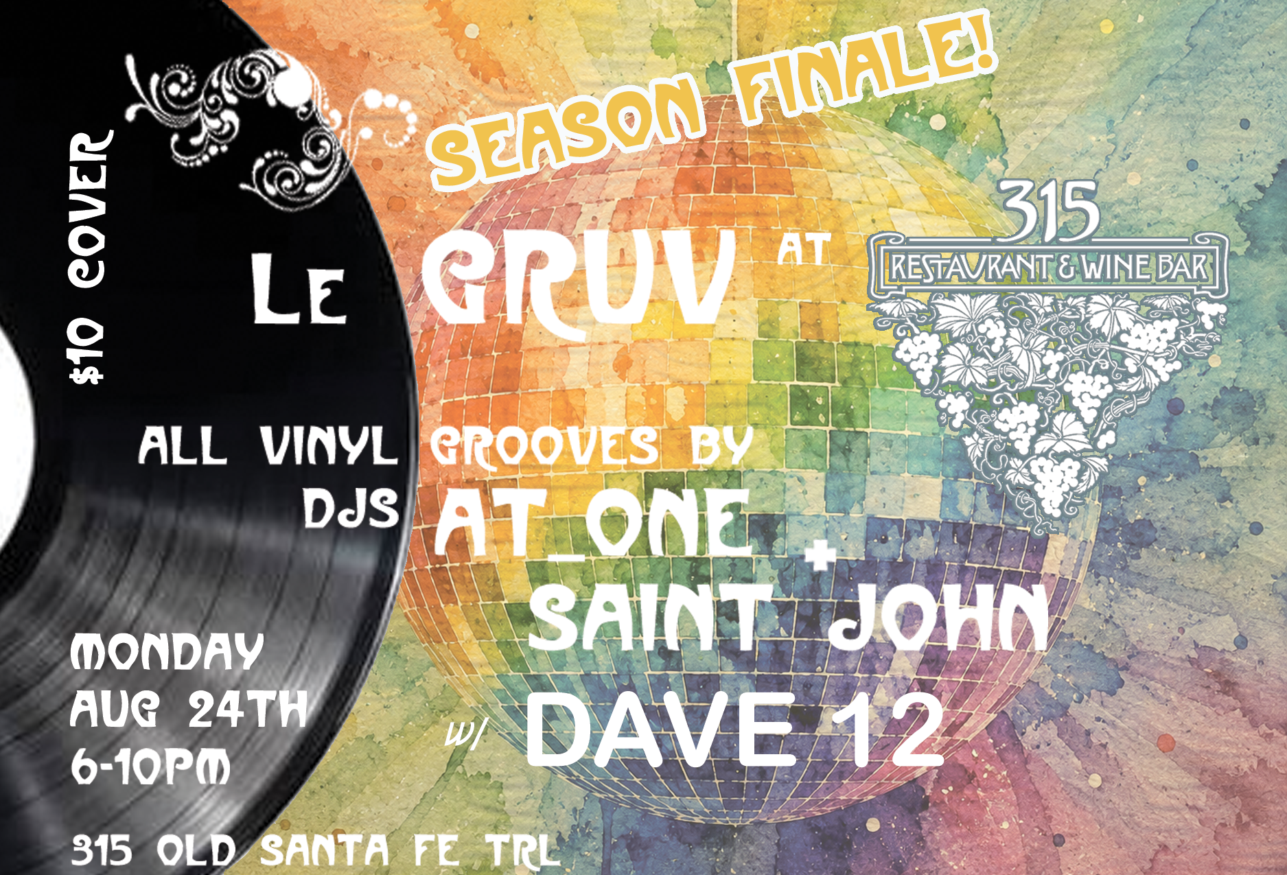 Le Gruv at 315
