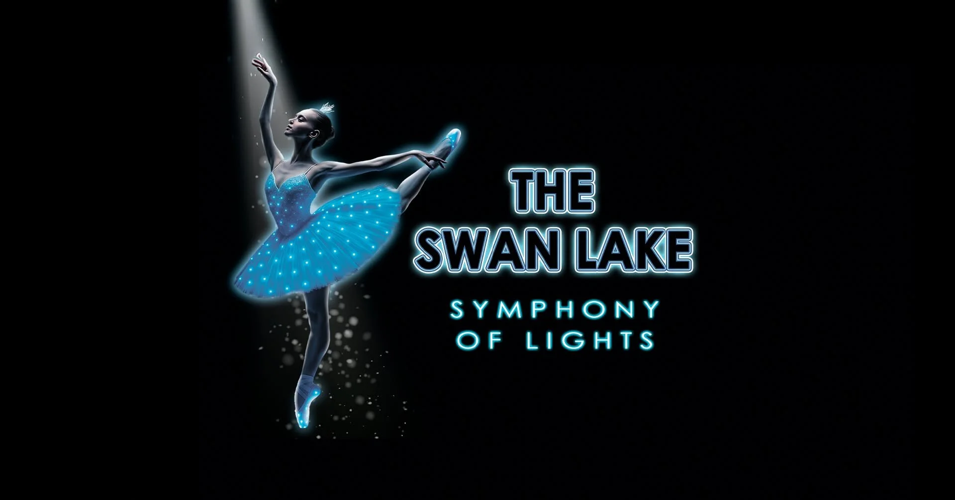 The Swan Lake: Symphony of Light 