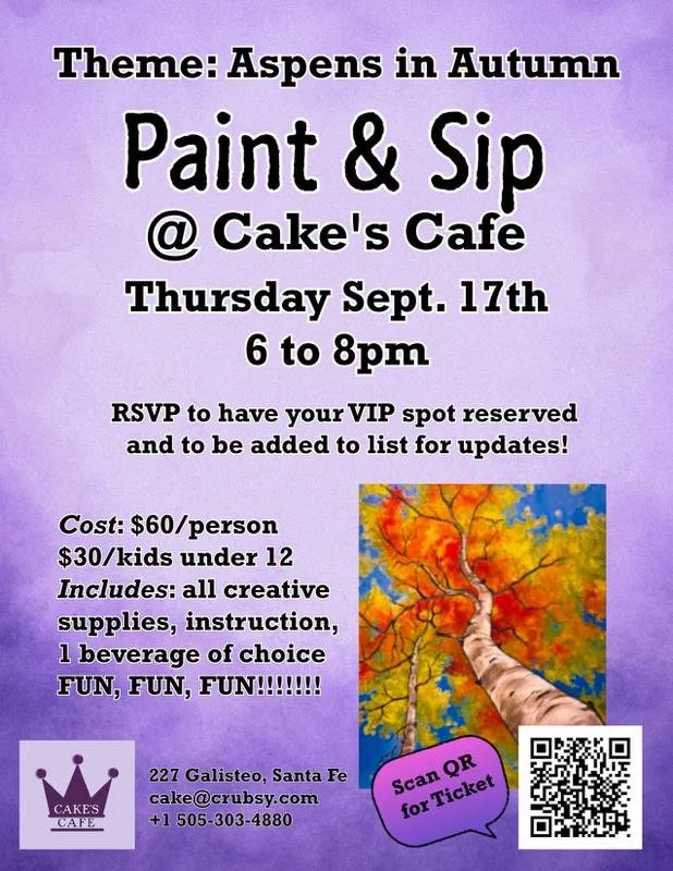 Paint & Sip 