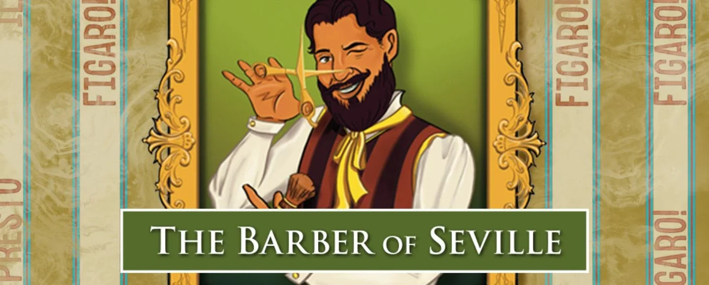 The Barber of Seville 
