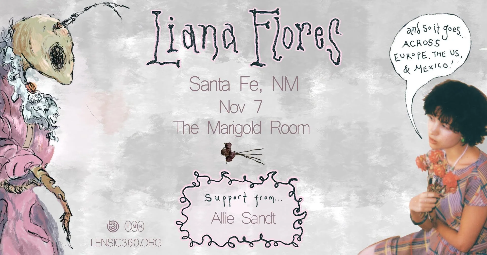 Liana Flores 