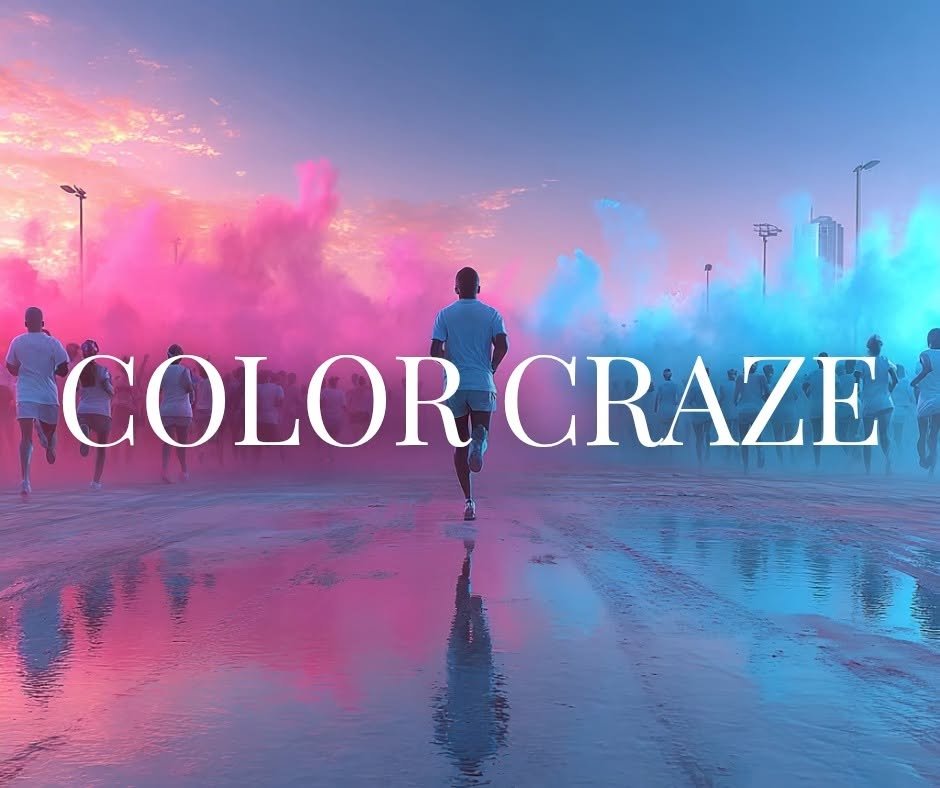 Santa Fe Color Run