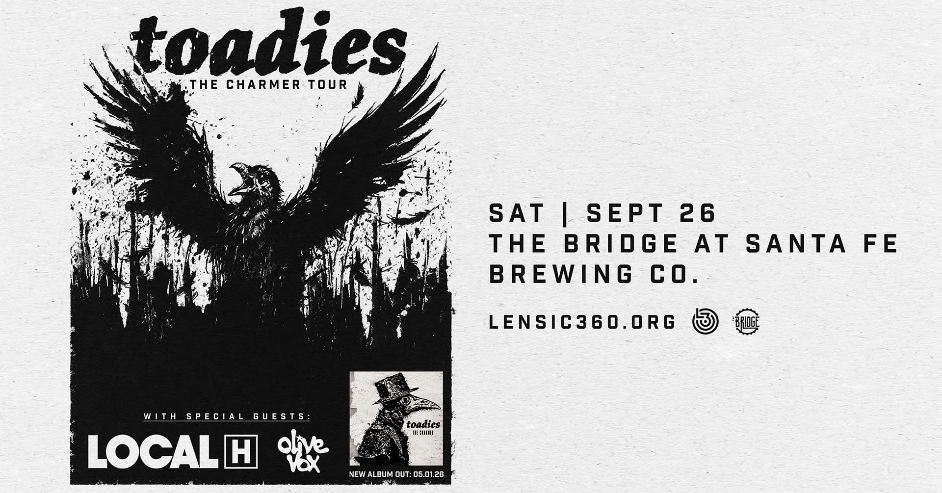 Toadies 