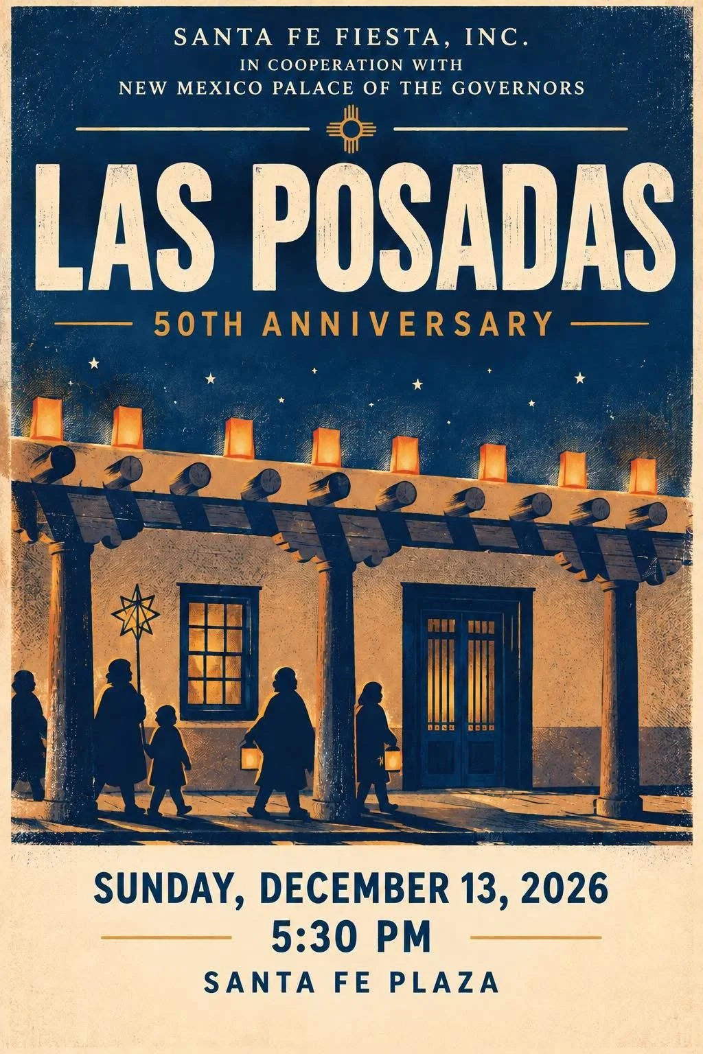 Las Posadas: A Christmas Tradition 