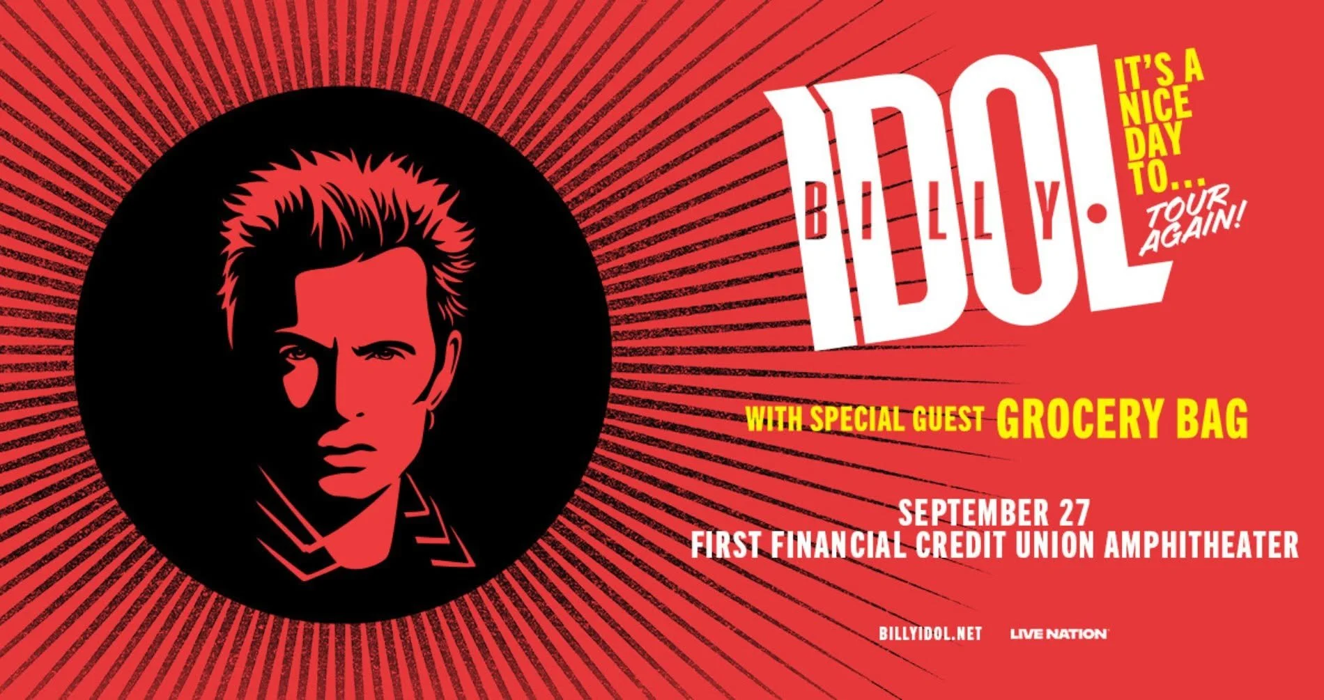 Billy Idol 