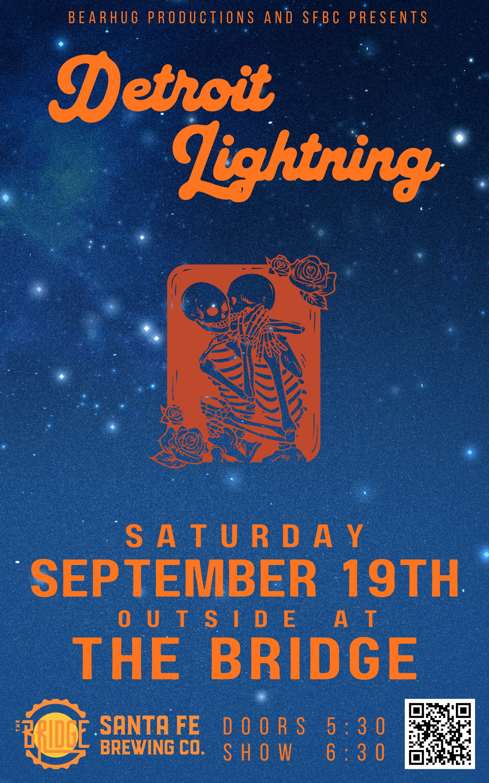 Detroit Lightning - Grateful Dead Cover Band 