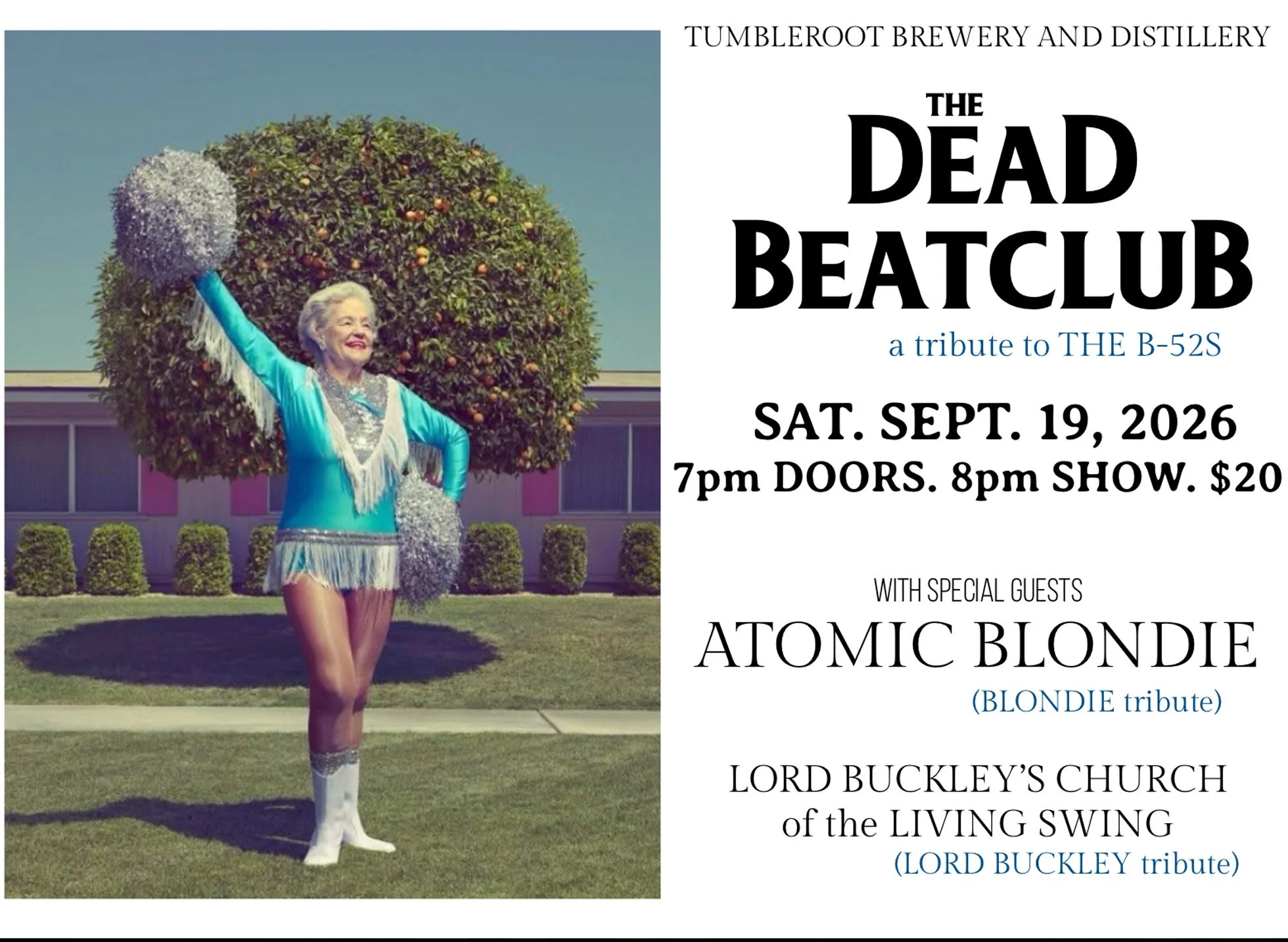 The Deadbeat Club 