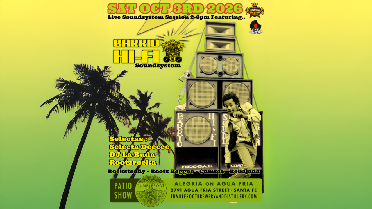 Barrio Hi Fi Collective 