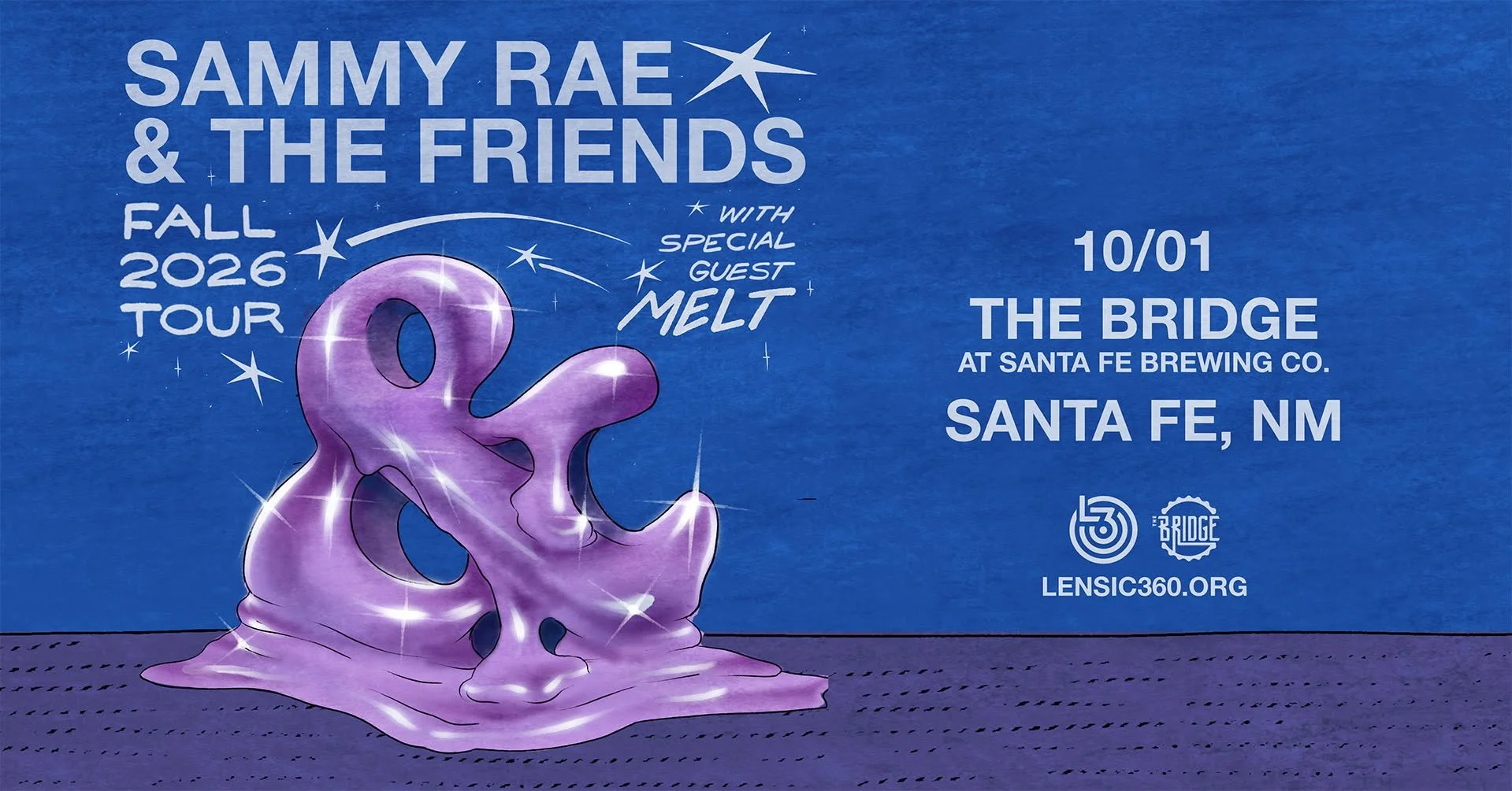 Sammy Rae + Friends 