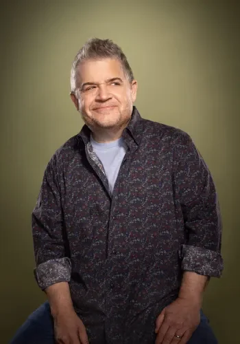 Patton Oswalt 