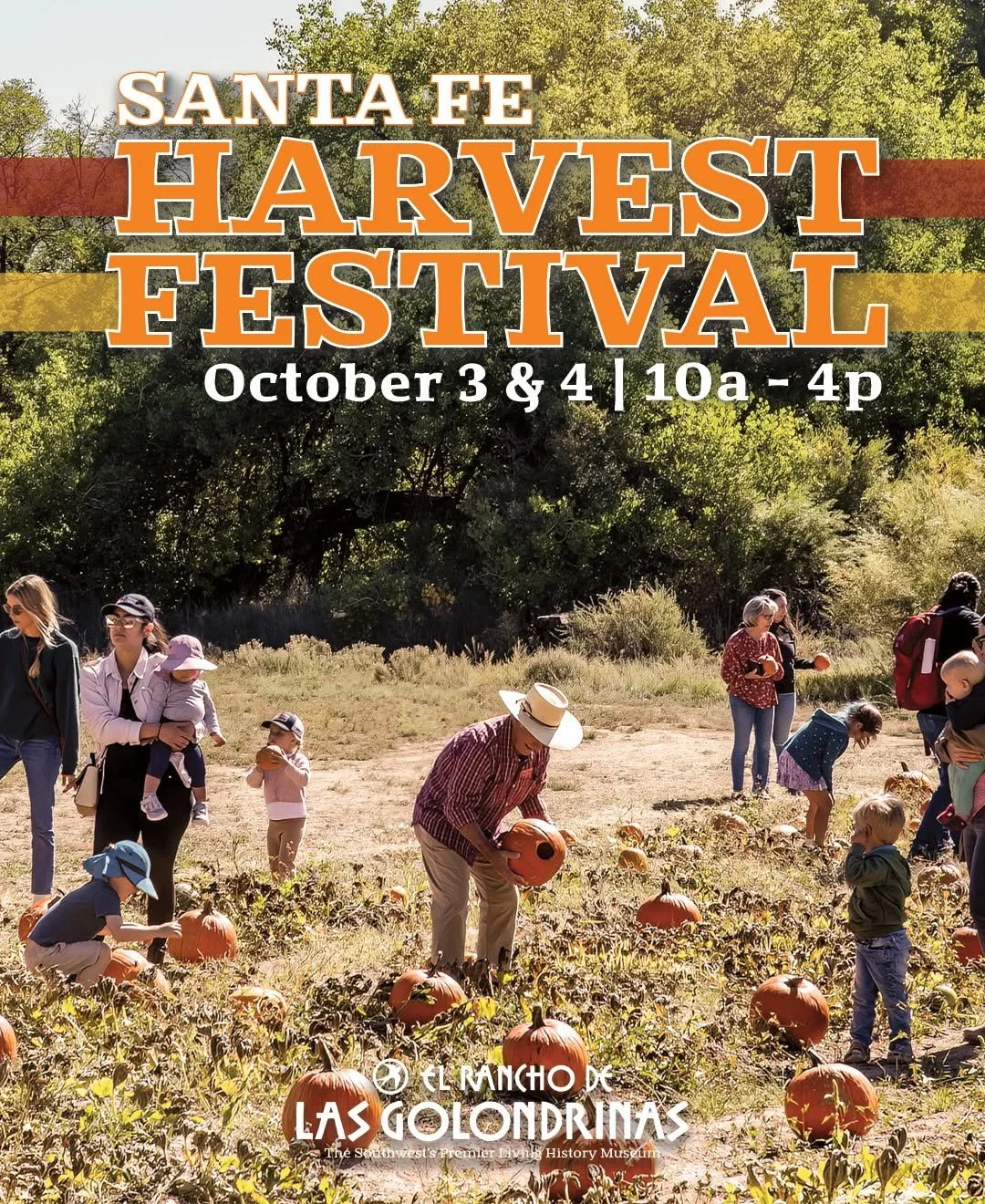 Santa Fe Harvest Festival 