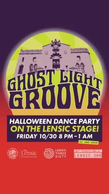 Ghost Light Groove 