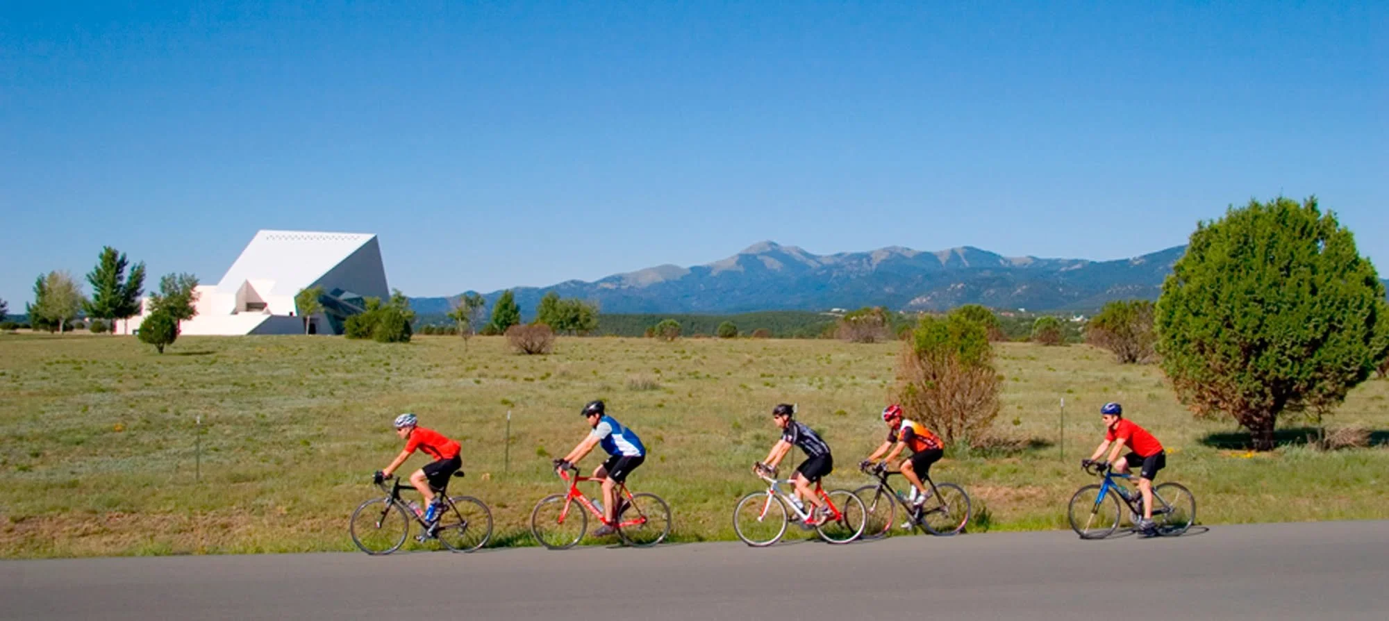 Santa Fe & Taos Bike Tour 