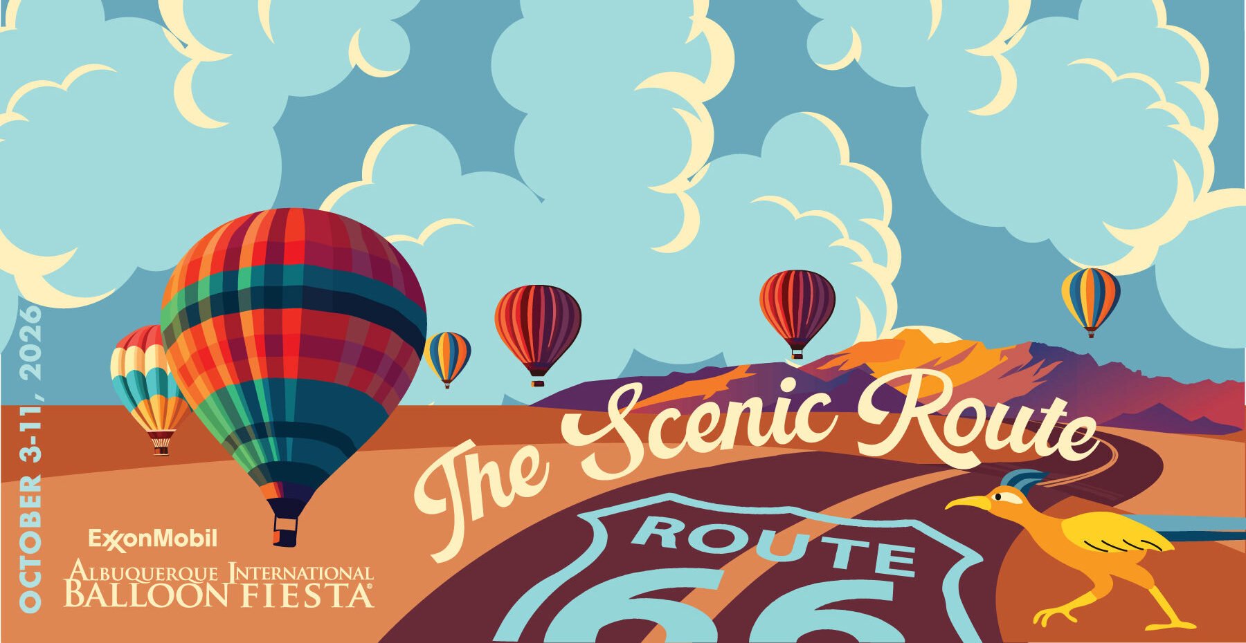54th Annual Albuquerque International Balloon Fiesta 
