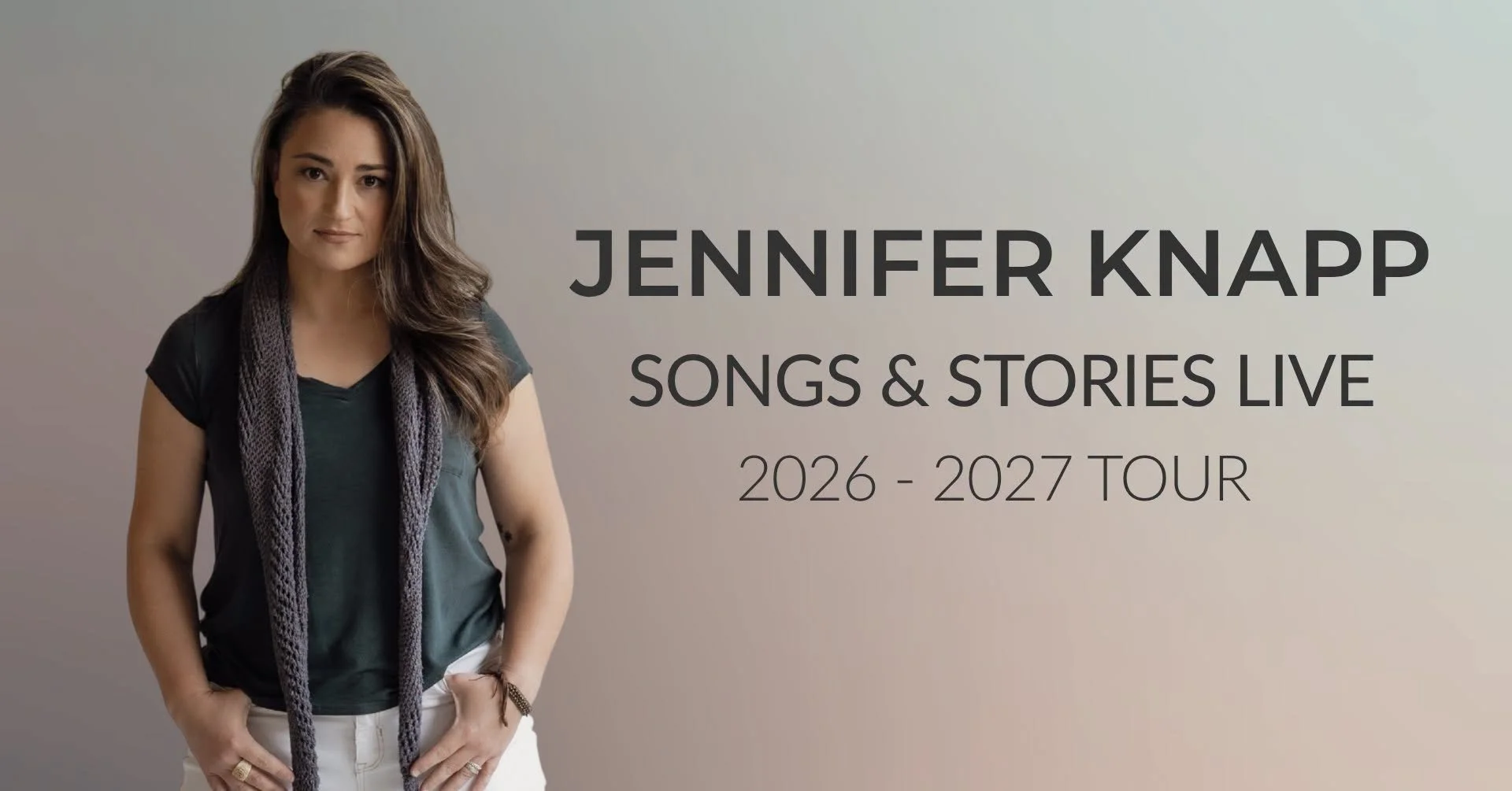 Jennifer Knapp 