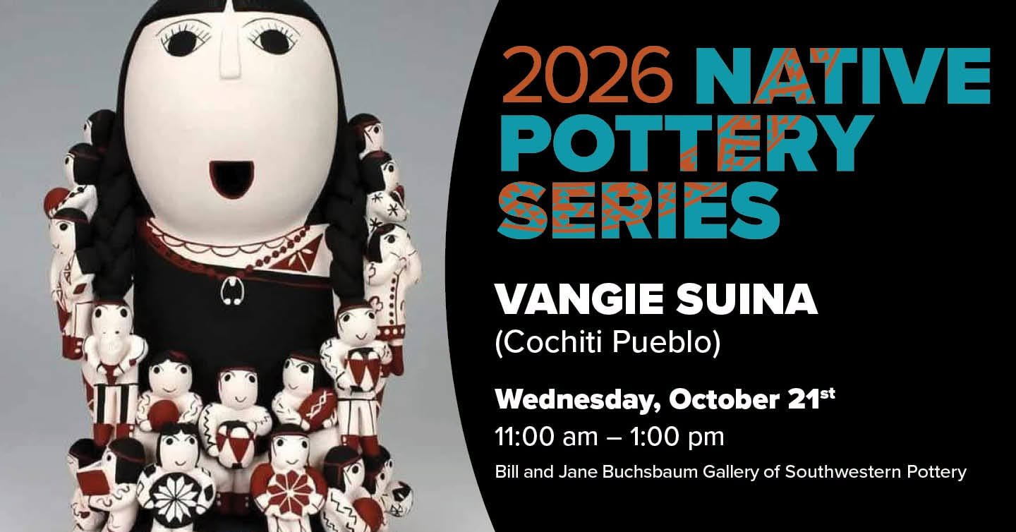 Native Pottery Series 