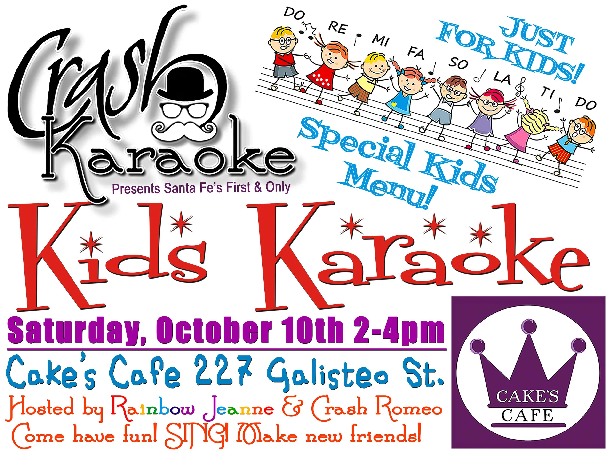 Kid's Karaoke 