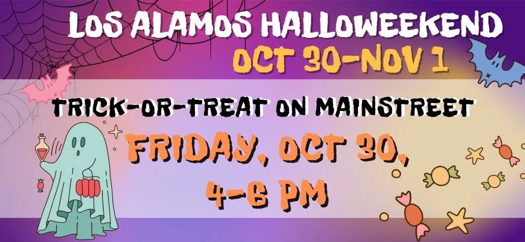 Los Alamos HallowedWeekend 