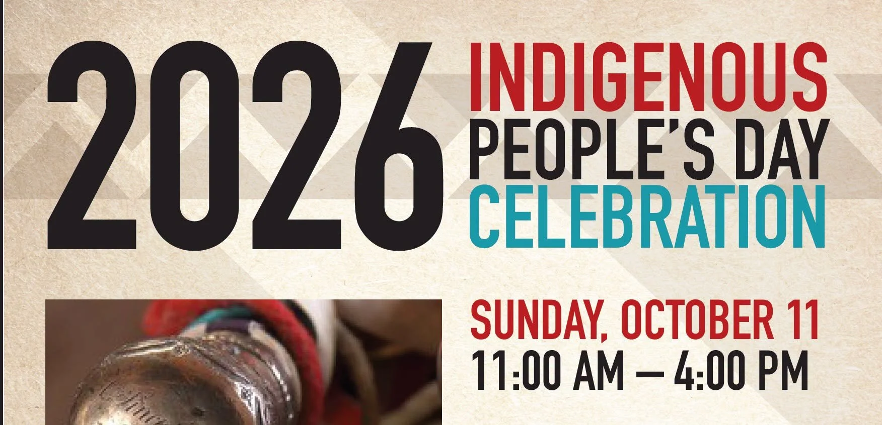 Indigenous Peoples Day Celebration 