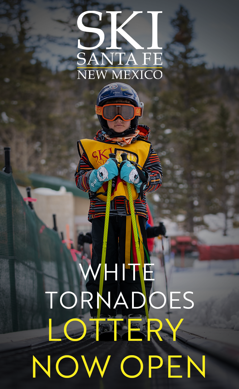 Ski Santa Fe Youth Programs