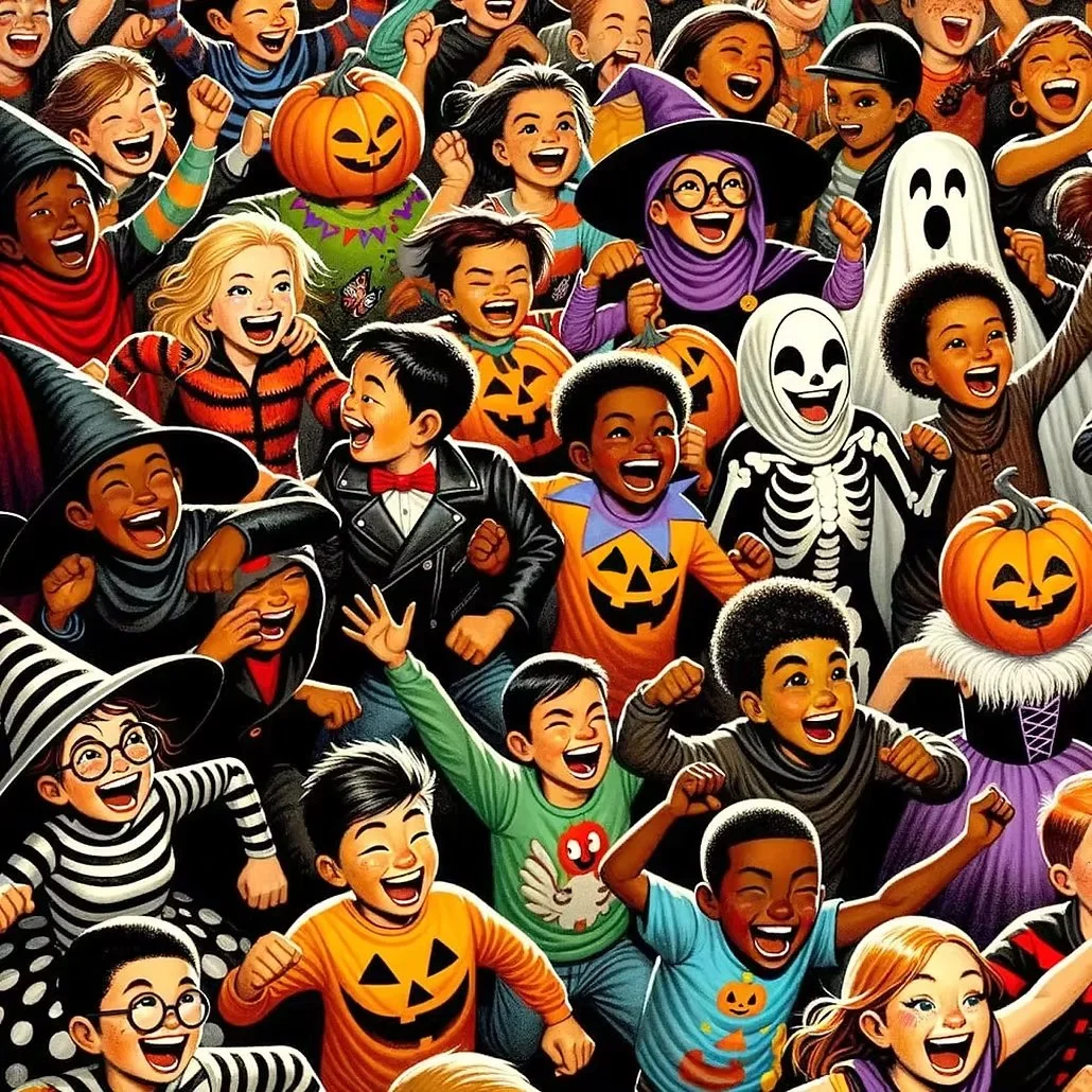 Carlos Gilbert's Halloween Carnival 