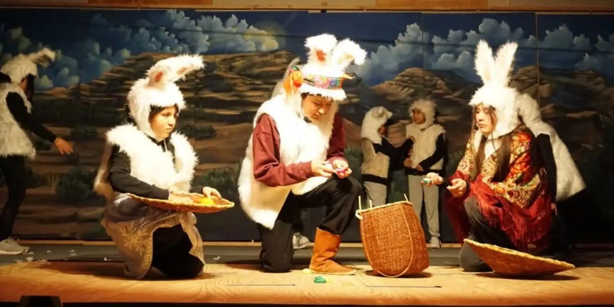 The Delapna:we Project: Preserving Zuni Storytelling