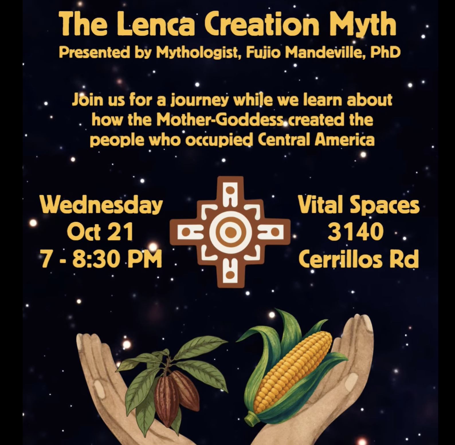 The Lenca Creation Myth