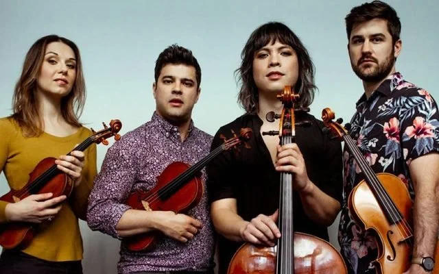ATTACCA Quartet 
